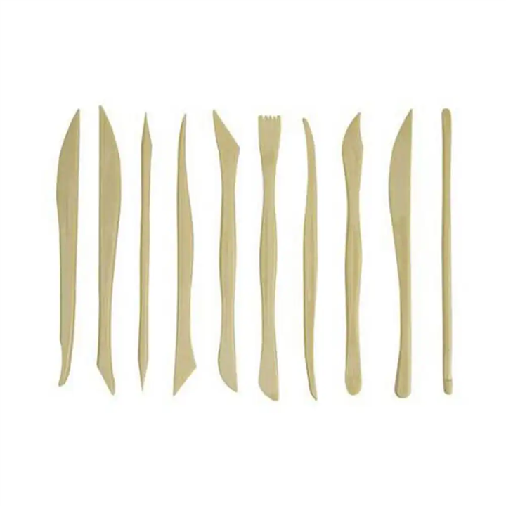 درنا ابزار مجسمه سازی ۲ سر پلاستیکی